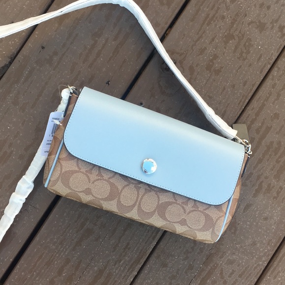 Coach Handbags - Brand NWT Coach Crossbody Bag!
